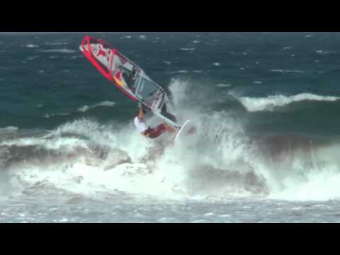 Philip Koster playing at home