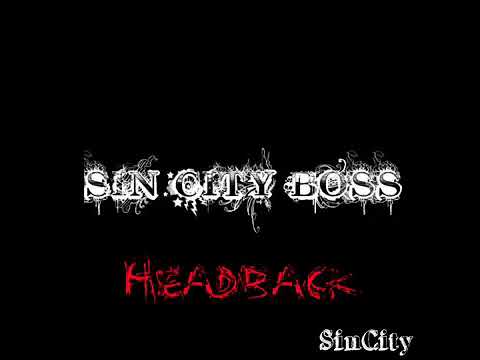 Sin City Boss - HeadBack