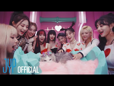 TWICE(트와이스) “SCIENTIST” M/V