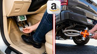 75 COOL Car Gadgets on Amazon That’ll UPGRADE Your Ride in 2026!