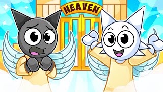 We DIED and WENT TO HEAVEN!