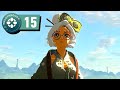 The Legend of Zelda: Tears of the Kingdom Gameplay Walkthrough - Crisis At Hyrule Castle