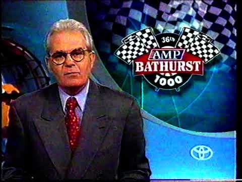 1998 AMP Bathurst 1000 Qualifying News Reports