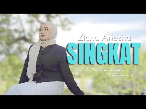 Zicha Anesha - Singkat (Official Music Video) | Remix Minang Version