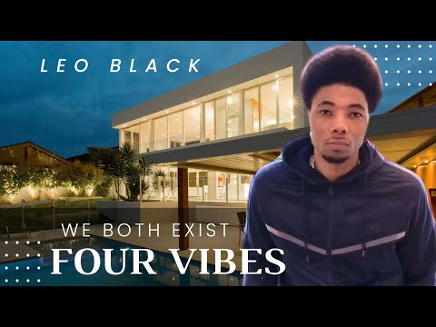 Leo Black - We both exist (visualizer)