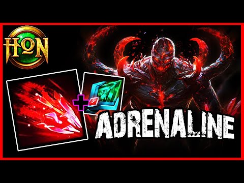 HON | HPR GAMER Replay [ Adrenaline ] ▶[llby]'MapleLynx◀