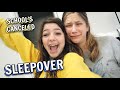 BFF Sleepover As School Is CANCELED