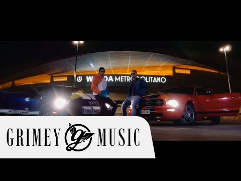DAMACO feat FYAHBWOY - NARCOS DE PAPEL (OFFICIAL MUSIC VIDEO)