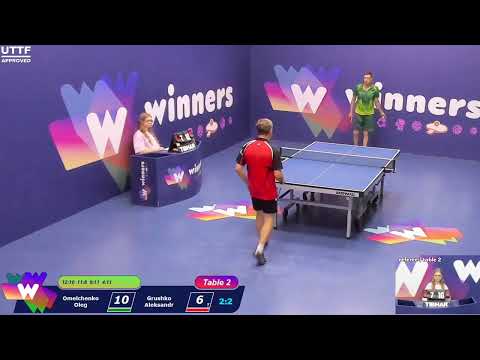 Winners League  03.07.21   Omelchenko Oleg - Grushko Aleksandr   11:00