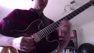 Bill Evans - Oleo Solo Transcription