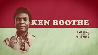 Ken Boothe - Crying Over You