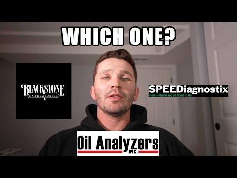 Top 3 Oil Analysis Labs Compared Blackstone Labs, SPEEDiagnostix, Oil Analyzers