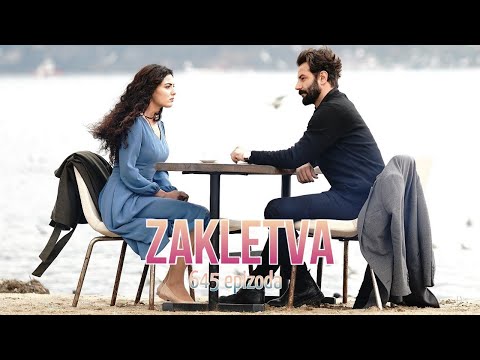 Zakletva 645: Gulperi i Emir provode romantične trenutke pored mora!