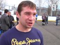 Защитник ХК "Торос" Артем Зубарев проккоментировал 