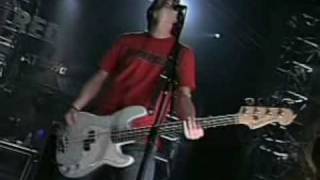 Relient K - Who I Am Hates Who I&#39;ve Been (Live)&#39;