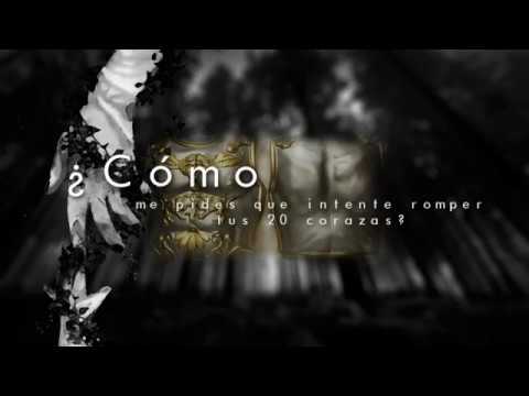 Brock Ansiolitiko - Cómo (LETRA - Lyric Video)