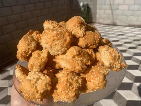 BISCOTTI SALATI Ricetta Facile e Veloce