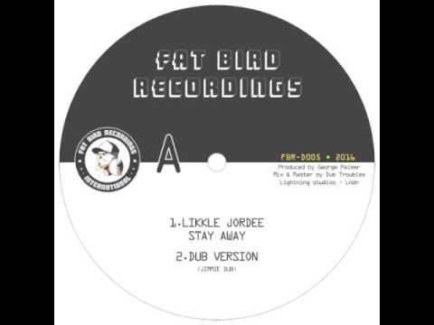 Dub Troubles - Stay Away Dub Version