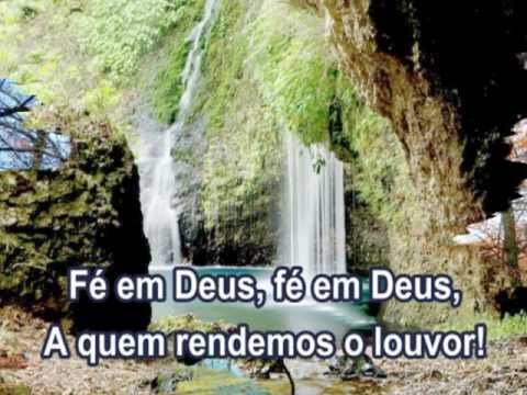 A Riqueza Divinal - 510 - Harpa Cristã.mpg