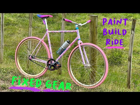 Fixed Gear build - Squid SoEZ