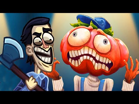 Troll Face Quest Horror 3 Vs Facepalm Quest - Best Trolling All Time
