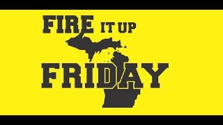 Fire it up Friday! #24 ~ Michigan Burn for Support