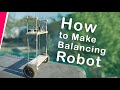 How To Make DIY Balancing Robot My Experience