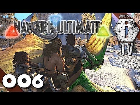 NAWARK ULTIMATE : LA BASE BIS - ARK Mod Eternal - EP-006
