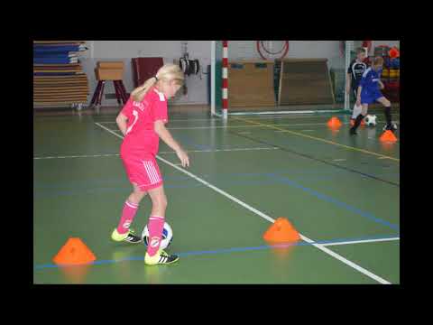 Voetbalacademie Parkstad - Indoorcursus 2017
