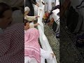 One Minute Cleaning After Iftaar Inside Masjid AL Nabwi Haram