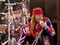 Guns'n Roses - Paradise City Live