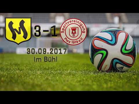 SV Schlebusch II 3-1 SpVg Porz