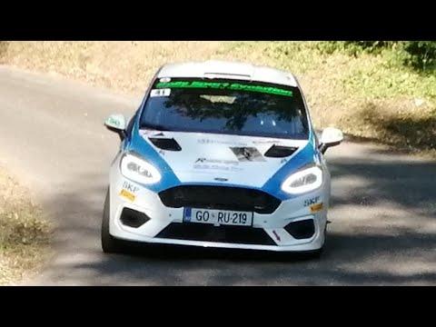 55°Rally coppa città di Lucca 2020: Big Show and Action