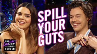 Spill Your Guts: Harry Styles &amp; Kendall Jenner