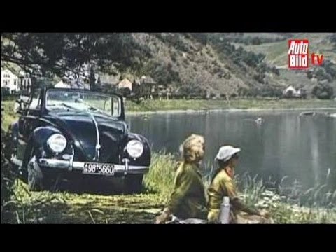 60 Jahre VW - So begann der Luxus