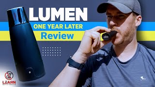 Lumen -One Year Later Review || Must Have OR Hard Pass || Lumen Metabolism Review @MetabolicHealth 