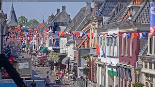 Webcam Live Hanzestad Elburg
