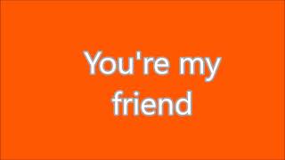 Eels - You&#39;re my Friend - Subtítulos en español