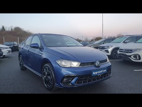 Volkswagen Polo RLINE 75 1.0TSI 95HP AUTO - Image 2