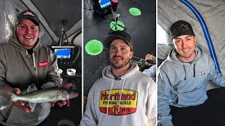 Ice Camping: 3 Ultra-Dialed Setups!