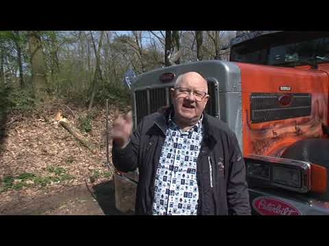 Henk Wijngaard - Vlam in de pijp 2020 -  Ode Aan De Truckers