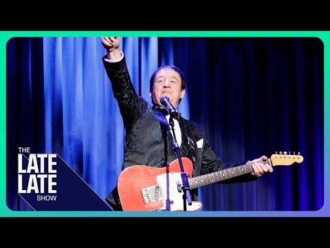 Declan Nerney & Friends kick off the Country Special - Stop the World | The Late Late Show