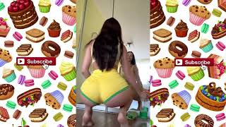 big bank challenge 🍩😋 tiktok #tiktokchallenge #bigbankchallenge