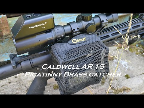 Review of the Caldwell Pic Rail mount Gun video