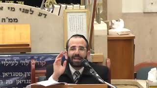 הרב אליהו פנחסי שליט"א • כשרות המוצרים לפסח • יזדים (תש"פ)