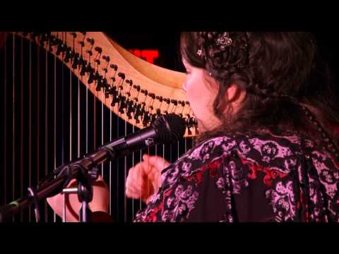A Stor Mo Chroi - Jenna Greene, Celtic Harpist