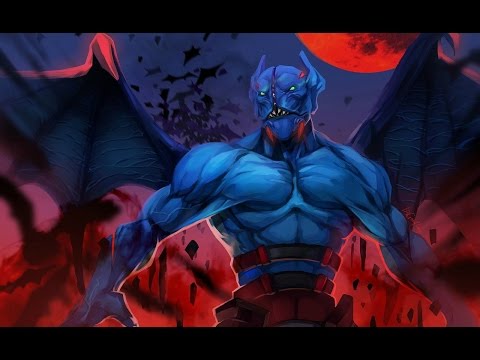 DOTA 2 || Night Stalker || The Rule Of Balanar