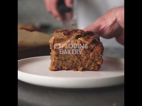 Exploding Bakery Devon Apple Cake Recipe
