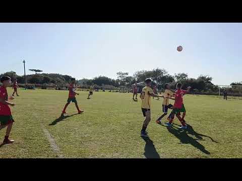 Segundo Tempo SDC x Vera Cruz Sub 17