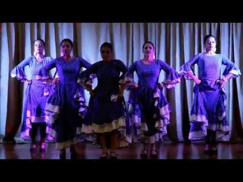 8 anos Mahasin - Gitanas Hechiceras